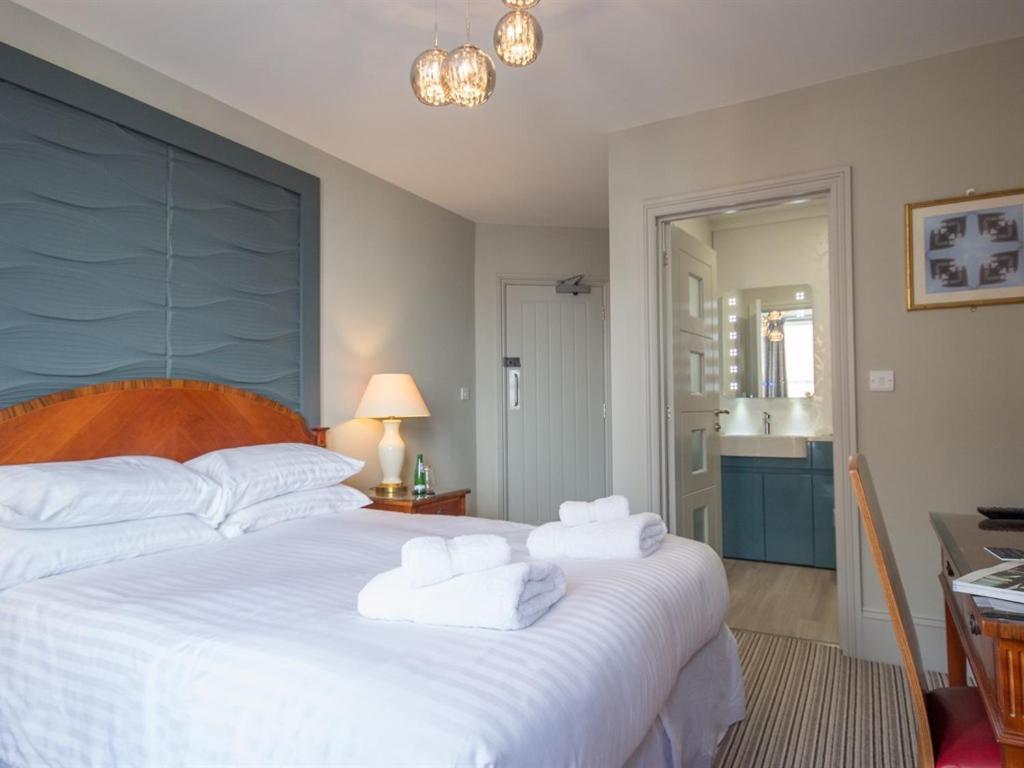 Bexhill-on-Sea Seaspray Rooms מראה חיצוני תמונה